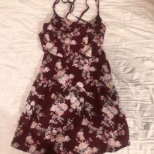 forever 21 mini dress